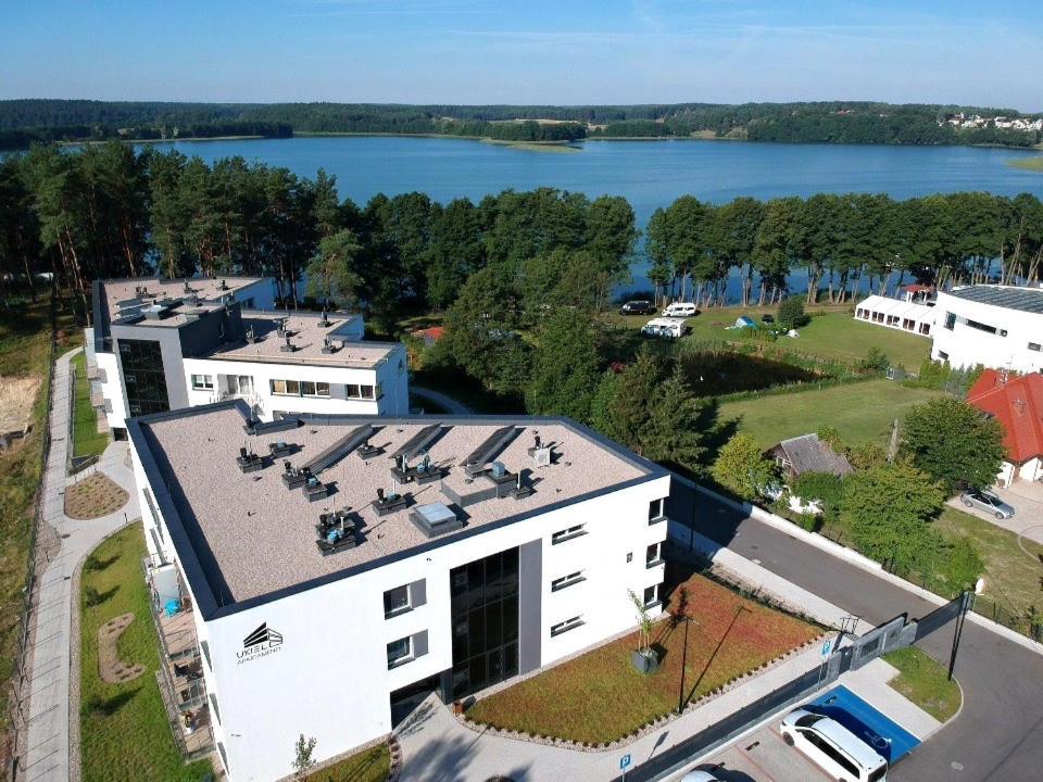 Loftowe Ukielove Olsztyn  Exterior foto