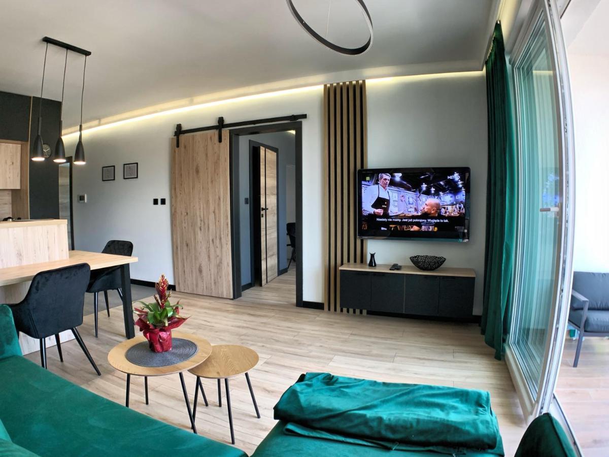Loftowe Ukielove Olsztyn  Exterior foto